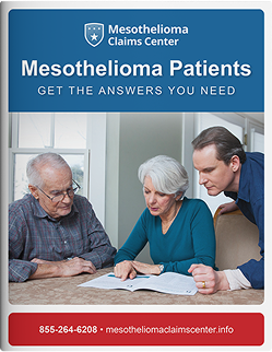 Free Mesothelioma Guide Booklet