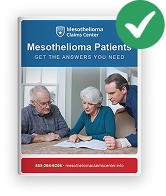 Free Mesothelioma Guide Booklet